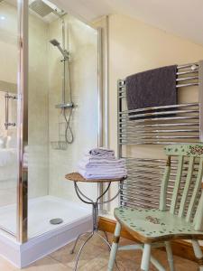 O baie la Riley Wood Cottage