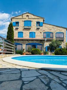 Photo de la galerie de l'établissement Stone villa in Fruška gora, à Irig