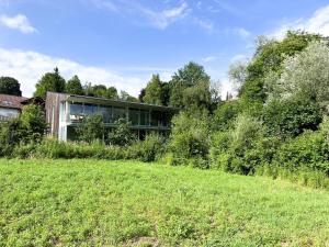 Zahrada ubytování Wohnen am Starnberger See