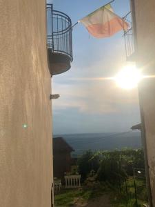Táj az apartman közelében