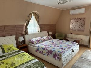 Fotografie z fotogalerie ubytování Sárga-Kék ház v destinaci Vonyarcvashegy