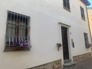 The building in which Az apartmant is located