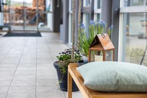Fotografie z fotogalerie ubytování Frederik VI's Hotel v destinaci Odense