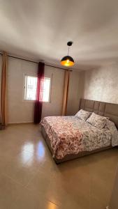 Postel nebo postele na pokoji v ubytování Luxurious apartment for rent