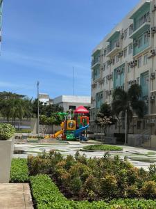Ο χώρος παιχνιδιού για παιδιά στο Dimple place at Marina Spatial Dumaguete