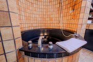 Φωτογραφία από το άλμπουμ του Villa Panoramica Pool & Sauna σε Weitersburg