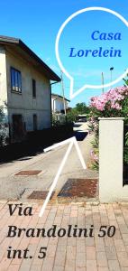 Il quartiere o una zona nella vicinanze dell'appartamento