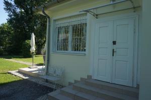 The building in which the holiday home is located