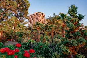 Zahrada ubytování Dreamland Oasis