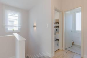 Koupelna v ubytování Balaton Breeze Pihenőház by BLTN + 31 fotografií