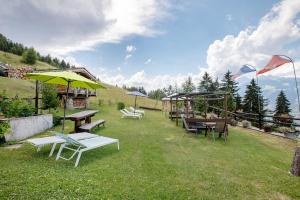 Ảnh trong thư viện ảnh của Affittacamere Saint-Salod ở Charvensod