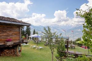 Ảnh trong thư viện ảnh của Affittacamere Saint-Salod ở Charvensod