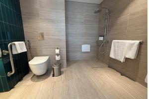 voco Beirut Central District by IHG的一间浴室