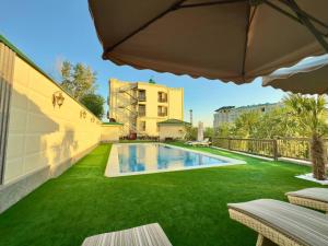 Φωτογραφία από το άλμπουμ του Siab Hotel Premium στη Σαμαρκάνδη