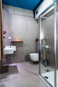 Kúpeľňa v ubytovaní Riva Luxury Rooms