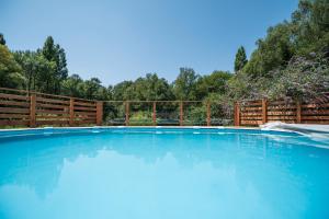 Πισίνα στο ή κοντά στο Maison avec piscine