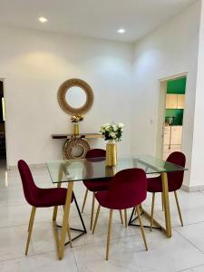 Fotografie z fotogalerie ubytování Horizon bleue v destinaci Dakar