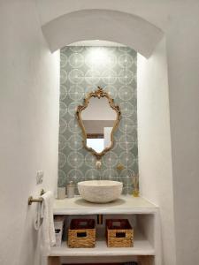 Ένα μπάνιο στο Casa Yesca Tarifa