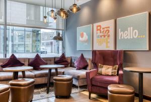 Galería fotográfica de Premier Inn Dublin City Gloucester St South en Dublín