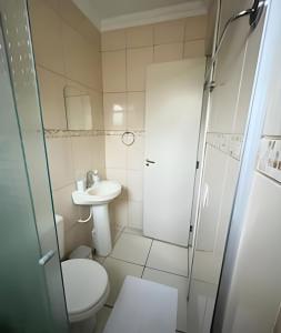 Ένα μπάνιο στο Estadias longa e tranquila - UEM