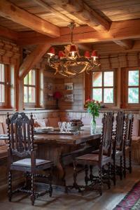 Φωτογραφία από το άλμπουμ του Le Chalet l'Harmonie - Pierres d'Histoire σε Le Monetier-les-Bains