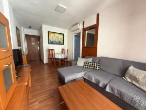 Posezení v ubytování Apartamento pleno centro Benidorm