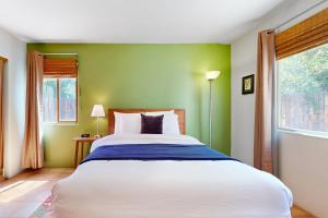 Ένα ή περισσότερα κρεβάτια σε δωμάτιο στο Casa Belleza +16 φωτογραφίες