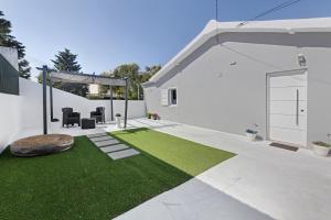 Κήπος έξω από το Piccola House