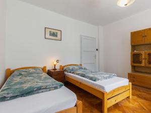 Posteľ alebo postele v izbe v ubytovaní Holiday Home Csonka by Interhome