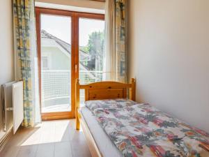 Posteľ alebo postele v izbe v ubytovaní Holiday Home Csonka by Interhome
