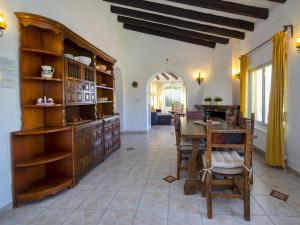 Fotografie z fotogalerie ubytování Holiday Home Villa Servinola by Interhome v destinaci Calpe