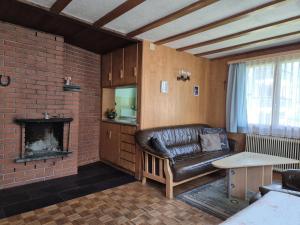 Χώρος καθιστικού στο Apartment Steinacher by Interhome