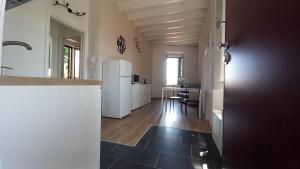 Køkken eller tekøkken på Cavour 35