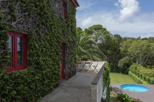 En balkong eller terrasse på Casa do Maranhão - Nature & Views Experience