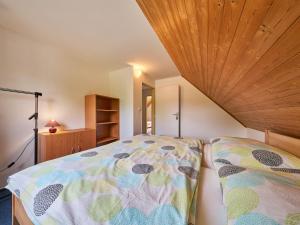 Postel nebo postele na pokoji v ubytování Holiday Home Holiday Hill 36 by Interhome + 34 fotografií