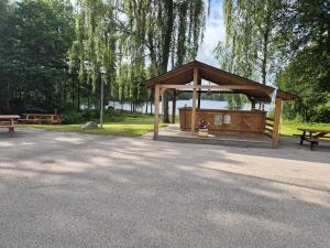 Loodusmaastik hotelli lähedal