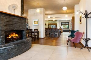 Fotografie z fotogalerie ubytování Wellness Hotel Franz - Rejvíz v Jeseníku