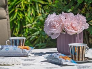 Mad i feriehuset eller i nærheden + 20 billeder