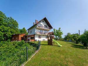 Hoone, kus apartement asub