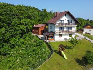 Hoone, kus apartement asub