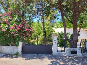 Zahrada ubytování Location gîte dans le var