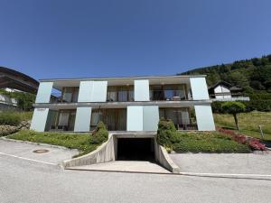 Edificio in cui si trova l'appartamento