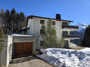 Γενική θέα στο βουνό ή θέα στο βουνό από  αυτό το διαμέρισμα