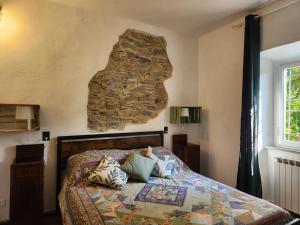 Postel nebo postele na pokoji v ubytování Limone e Peperoncino B&B + 12 fotografií
