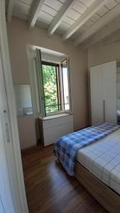 En eller flere senge i et værelse på Cavour 35