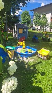 Area giochi per bambini di Lippnerhof