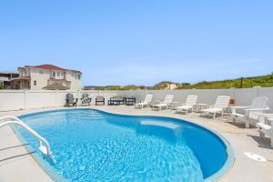 Πισίνα στο ή κοντά στο Surf Monkey