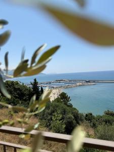 Billede fra billedgalleriet på Casa Vacanze "Tramonto sul mare" i Marina di Casalvelino