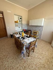 Billede fra billedgalleriet på Casa Vacanze "Tramonto sul mare" i Marina di Casalvelino