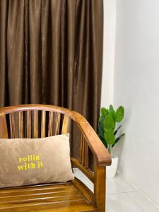 Billede fra billedgalleriet på Muqryy Homestay i Marang + 4 billeder